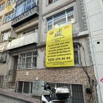 Sümbül Efendi Mahallesi, Devriş Mehmet Sokak, No: 3 Beyoğlu Apartmanı - 3