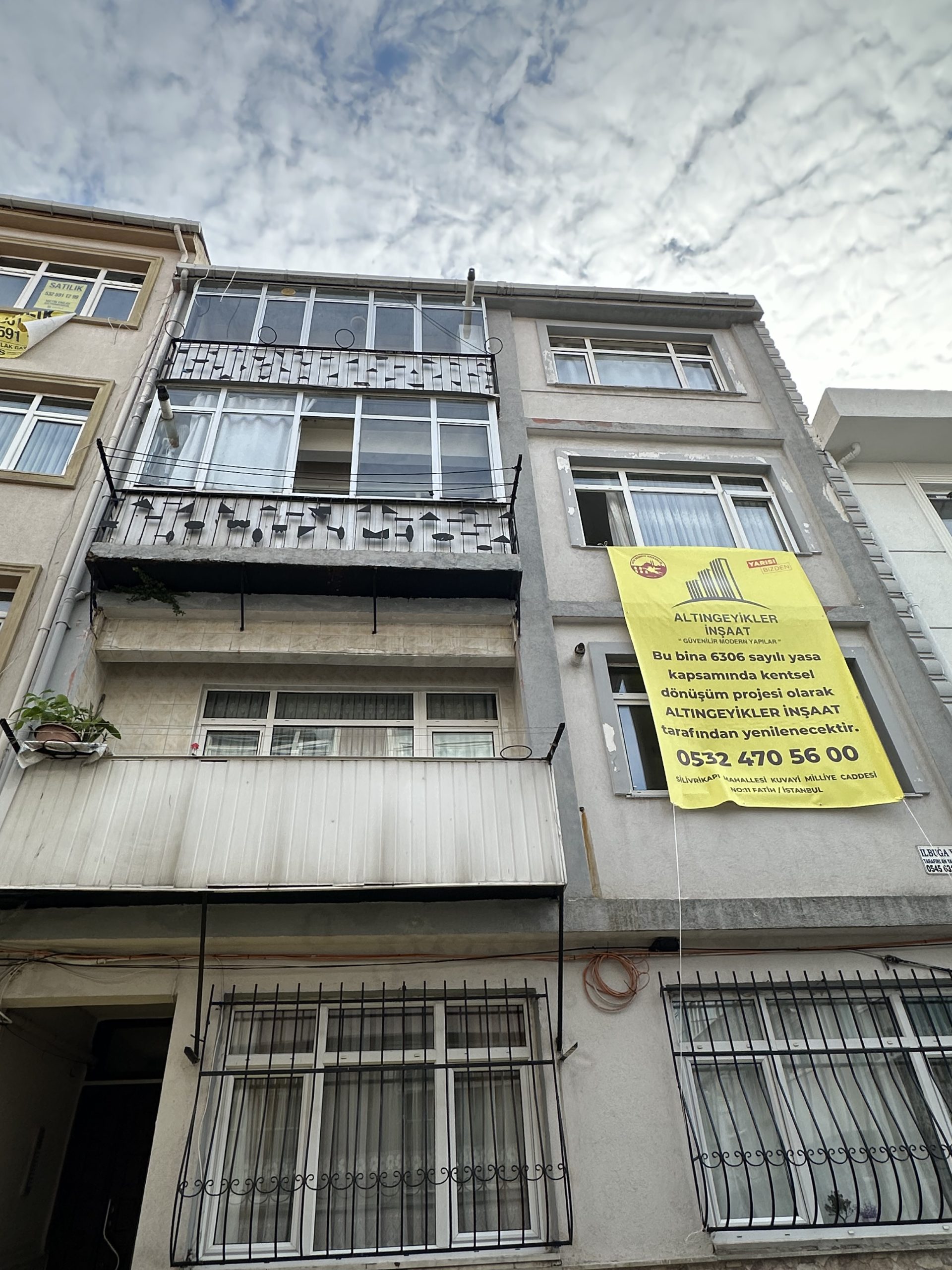 Sümbül Efendi Mahallesi, Devriş Mehmet Sokak, No: 3 Beyoğlu Apartmanı - 2