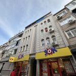 Sümbülefendi Mahallesi, Ağaçkakan Sokak, No: 13 Fatih/İstanbul Altıngeyikler Apartmanı - 3