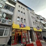 Sümbülefendi Mahallesi, Ağaçkakan Sokak, No: 13 Fatih/İstanbul Altıngeyikler Apartmanı - 1