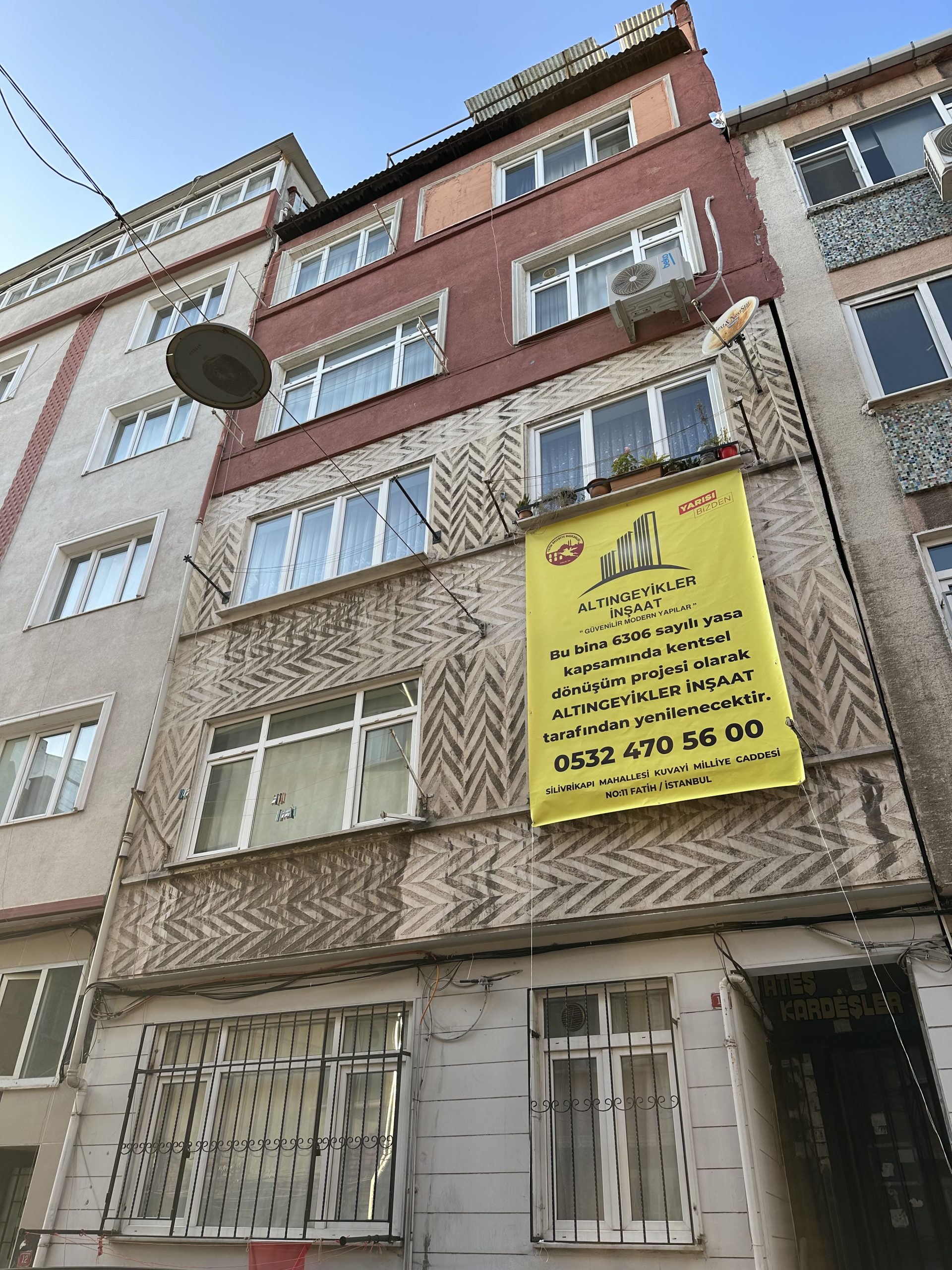 Kocamustafapaşa Mahallesi, Pamukçu Sokak Fatih/İstanbul - 2