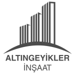 Altıngeyikler İnşaat Logosu
