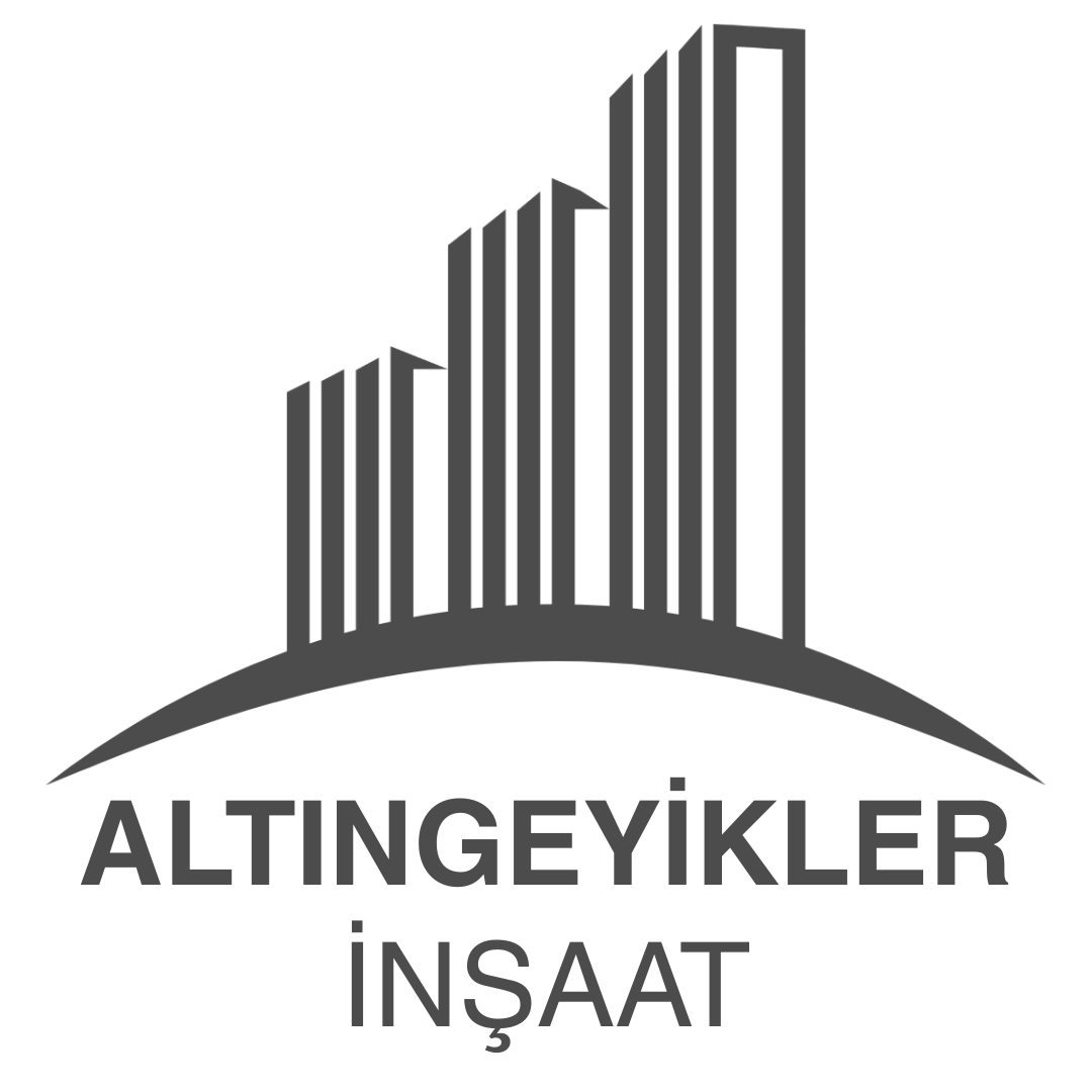 Altıngeyikler İnşaat Logosu