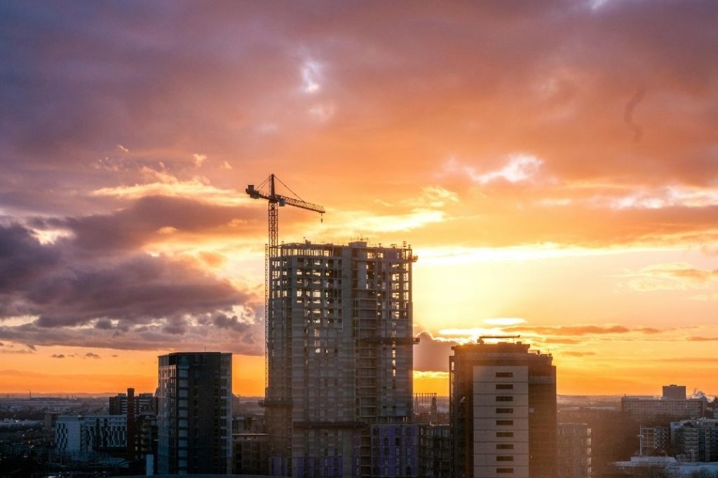 Projelendirme, şantiye ve organizasyon