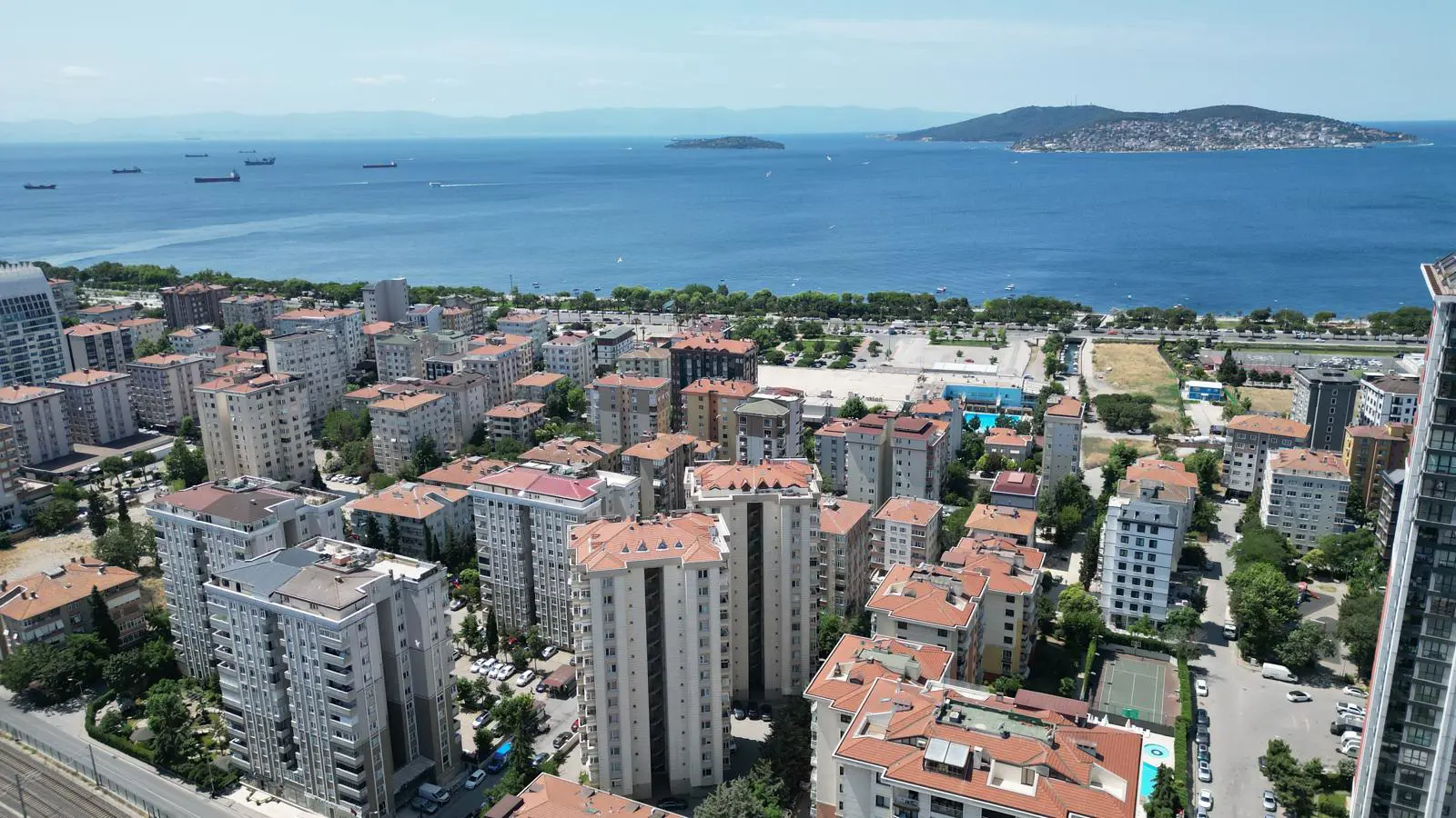 Kordonboyu, 34860 Kartal/İstanbul - Özbey Sitesi