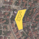 Ümraniye Adem Yavuz mahallesi 136 Ada bazlı İnşaat konut projesi.