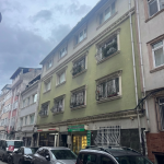Fatih Seyidömer Mahallesi, Mecid Bey Sokak Altıngeyikler Apartmanı - 3