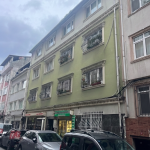 Fatih Seyidömer Mahallesi, Mecid Bey Sokak Altıngeyikler Apartmanı - 2