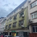 Fatih Seyidömer Mahallesi, Mecid Bey Sokak Altıngeyikler Apartmanı - 1